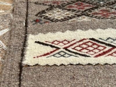 Hazelnut Wool Carpet